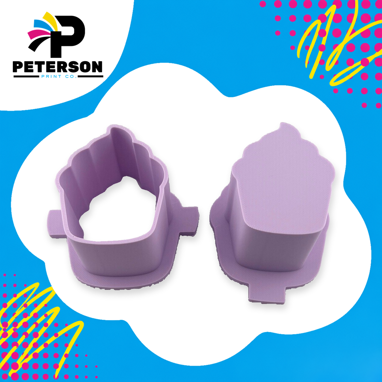 Cupcake Cake Pop Cutter