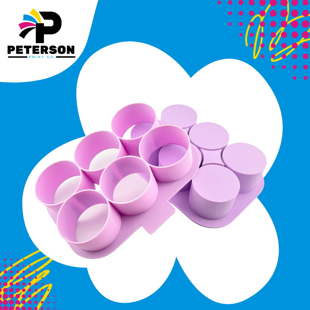 Multi Circle Cake Pop Cutter