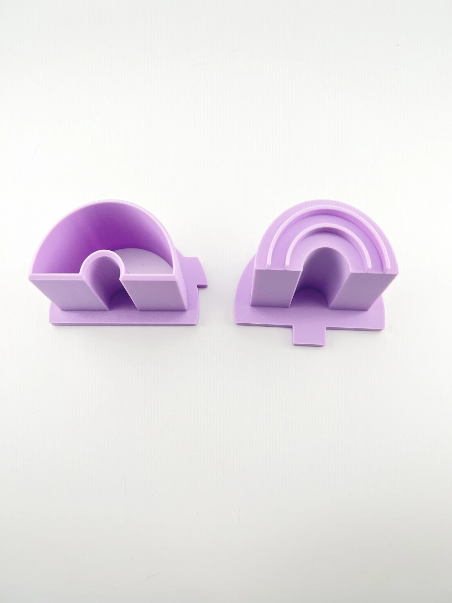 Rainbow Cake Pop Cutter