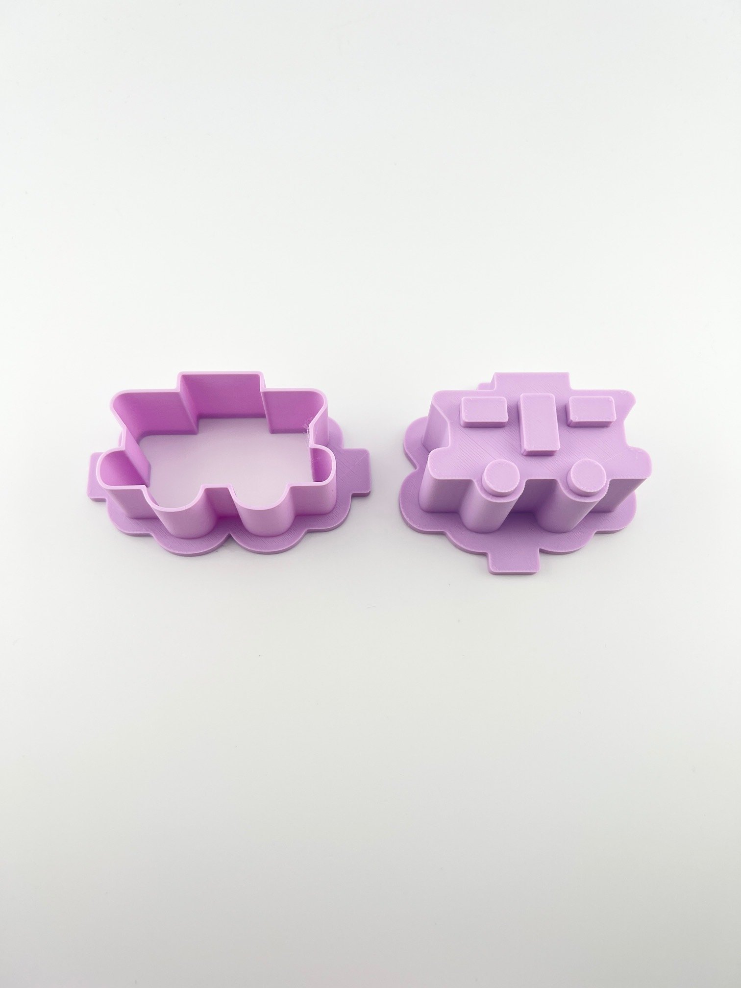 Caboose Cake Pop Cutter