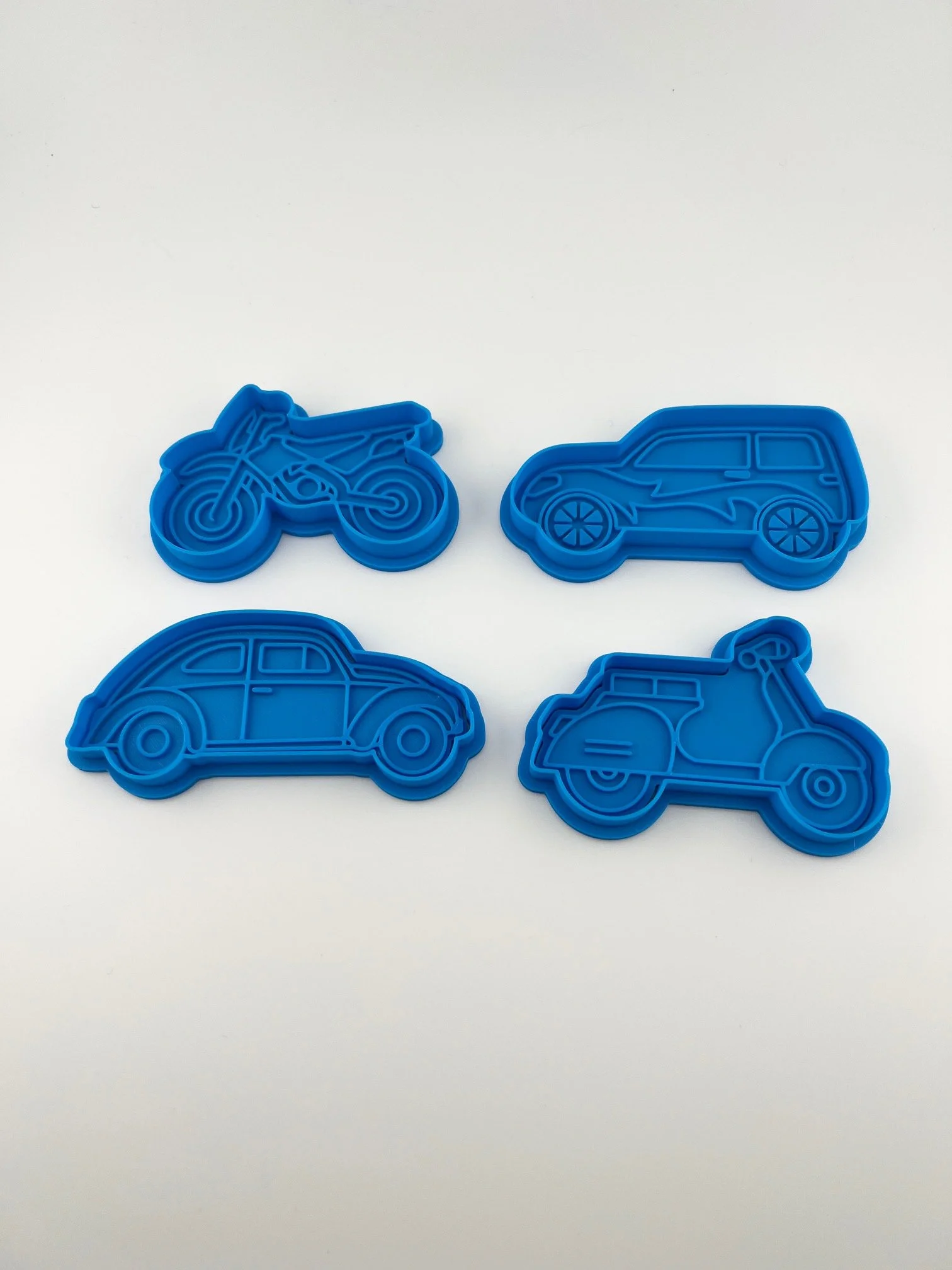 Ready to Roll Cookie Cutter Set