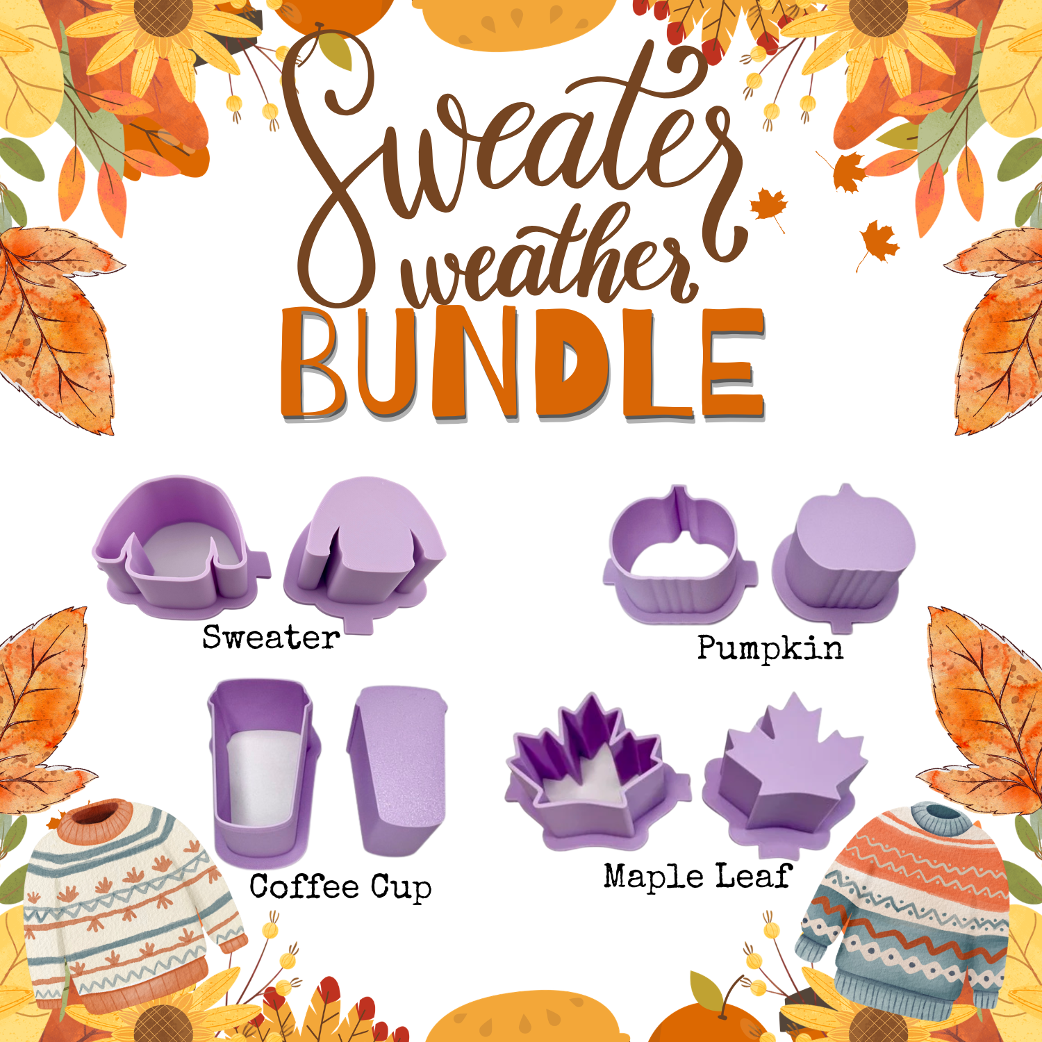 The Sweater Weather Bundle