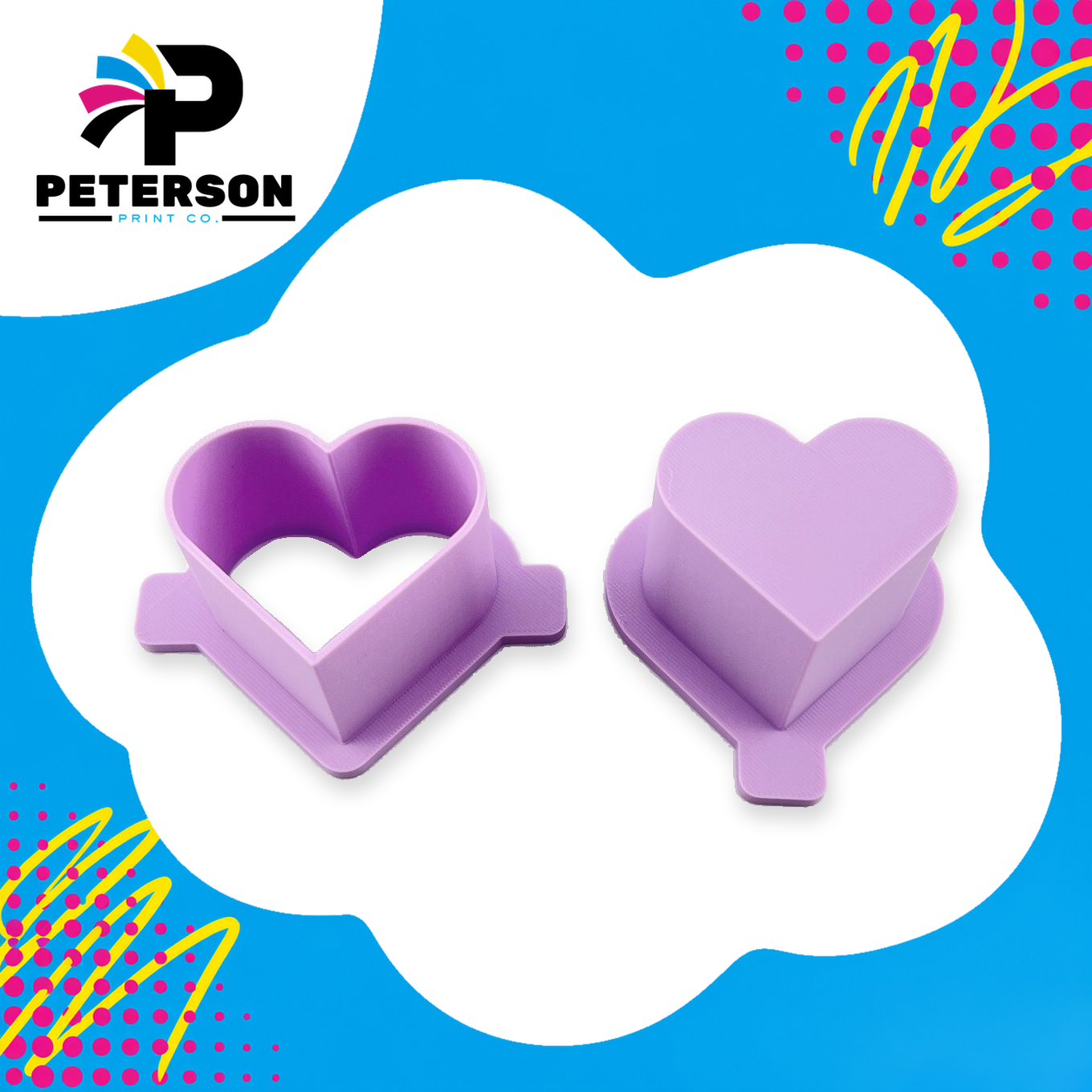 Heart Cake Pop Cutter