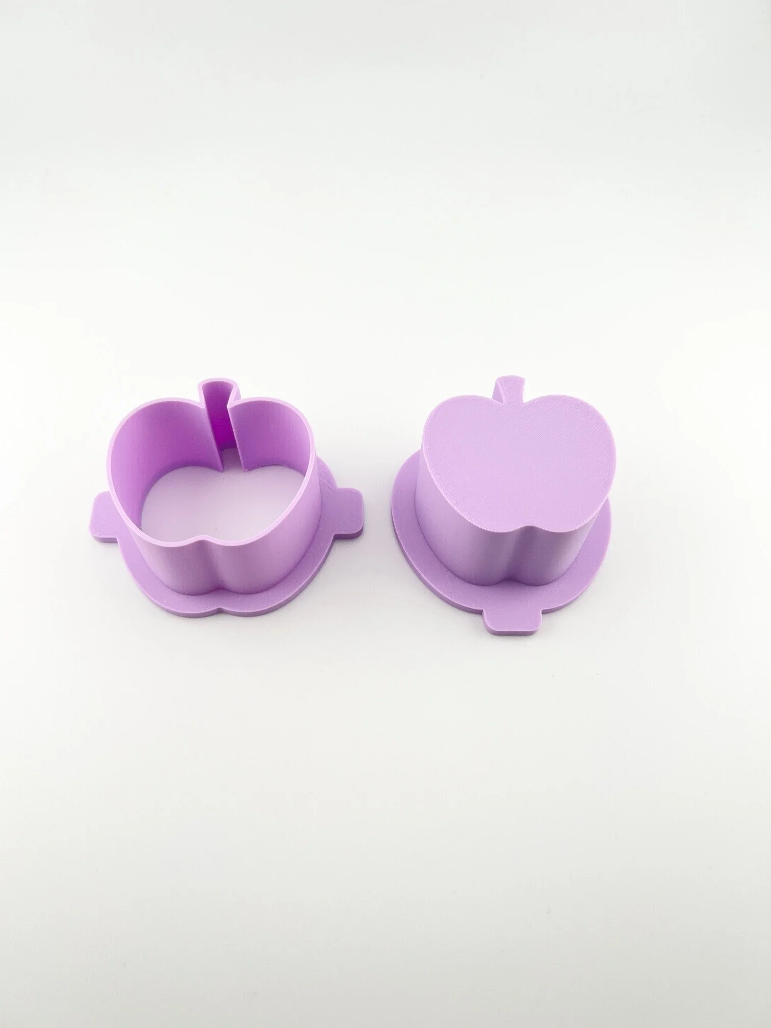 Apple Cake Pop Cutter