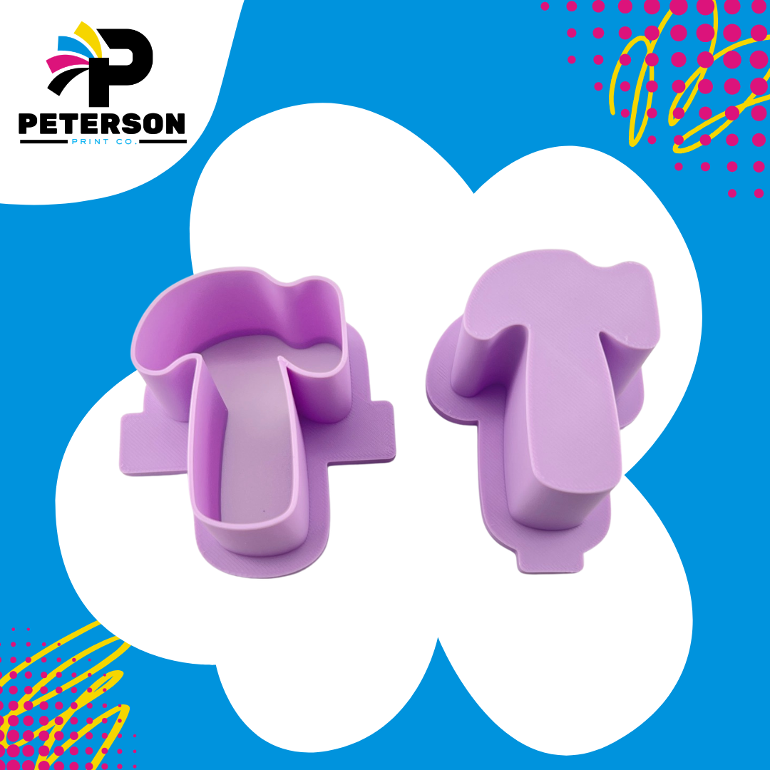 Hammer Cake Pop Cutter