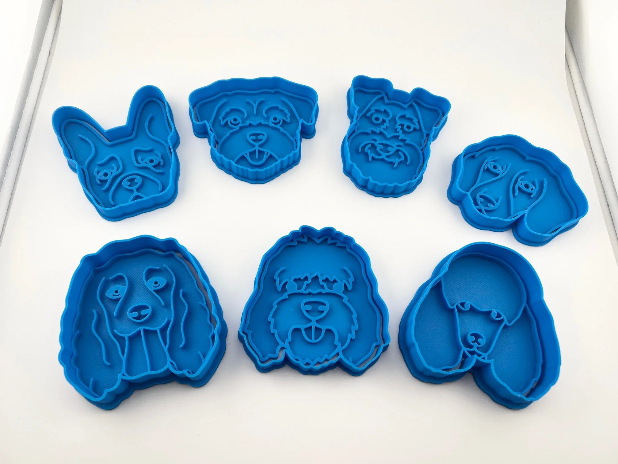 Puppy Pals Cookie Cutter Set