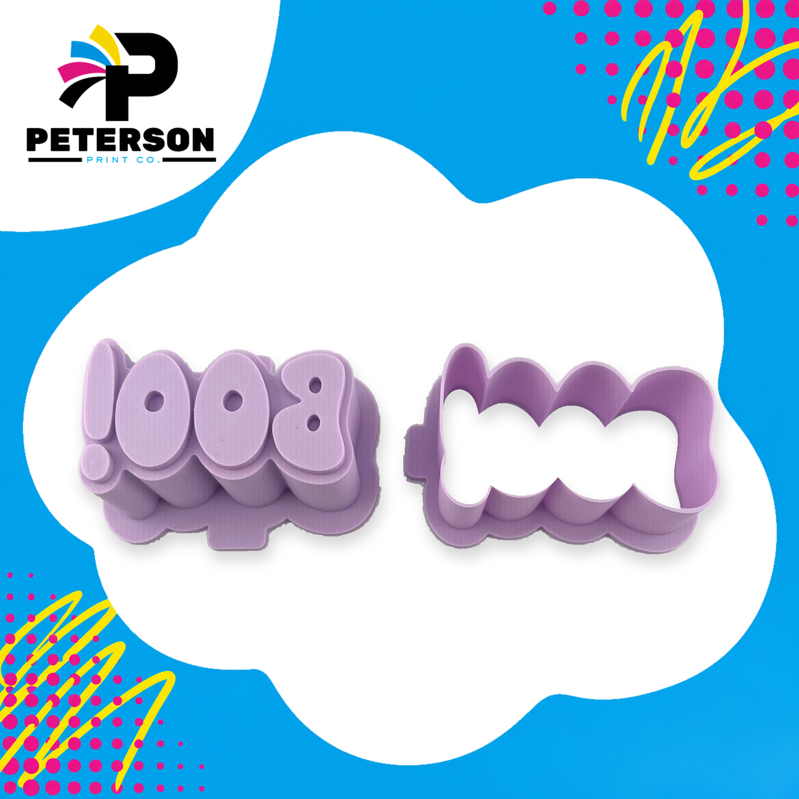 Boo! Cake Pop Cutter