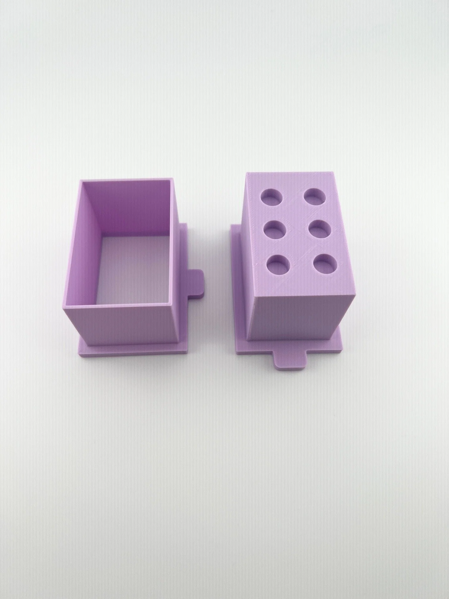 Building Block Cake Pop Cutter