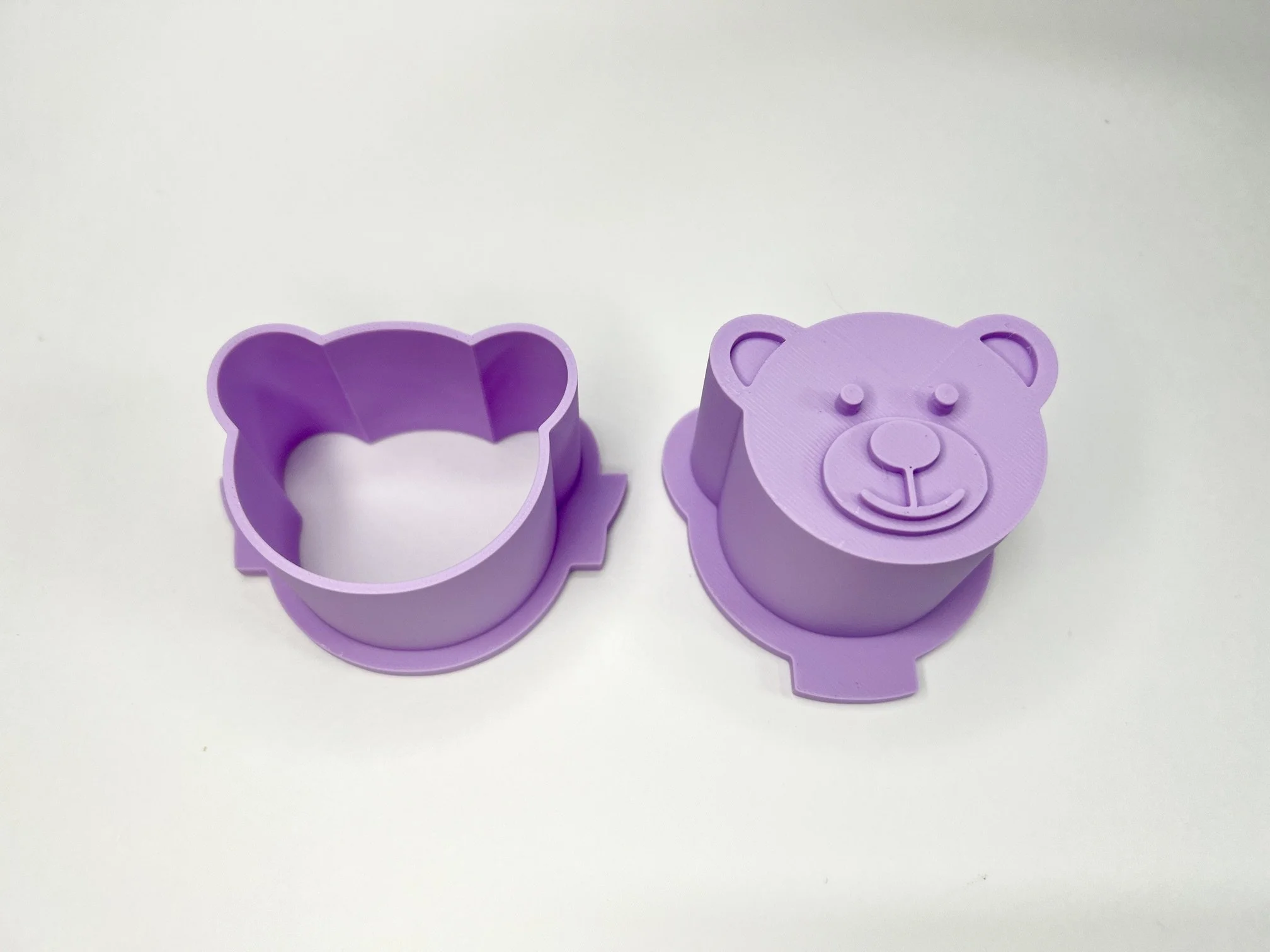 Bear Face Cake Pop Cutter