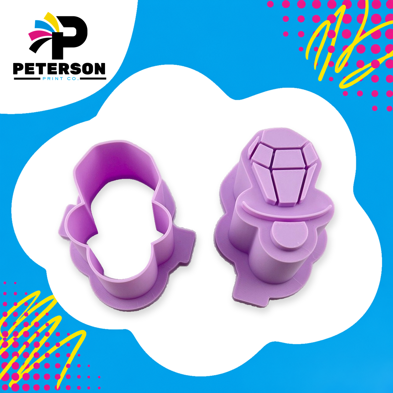 Candy Ring Cake Pop Cutter