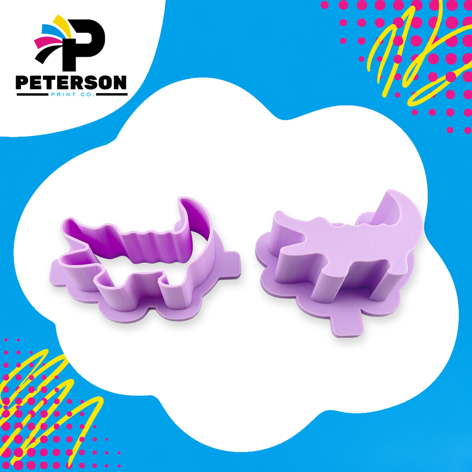 Alligator Cake Pop Cutter