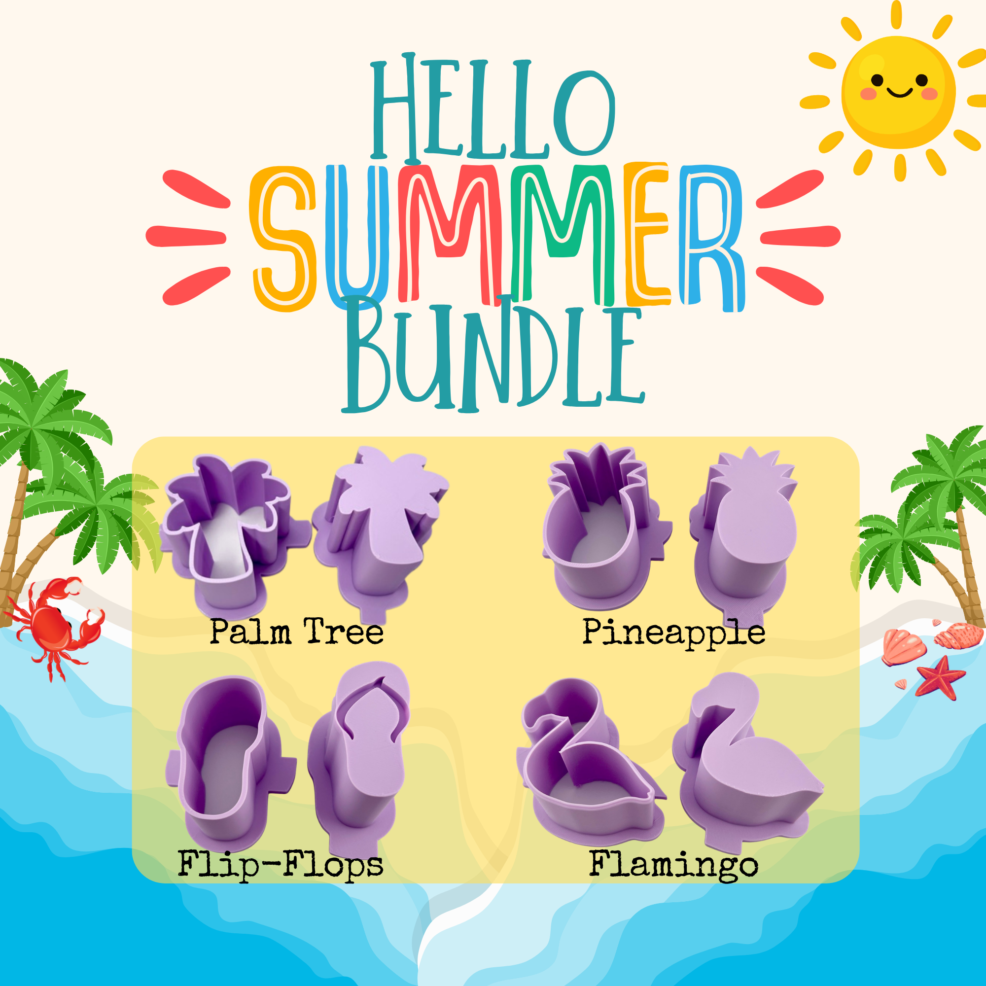 The Hello Summer Bundle