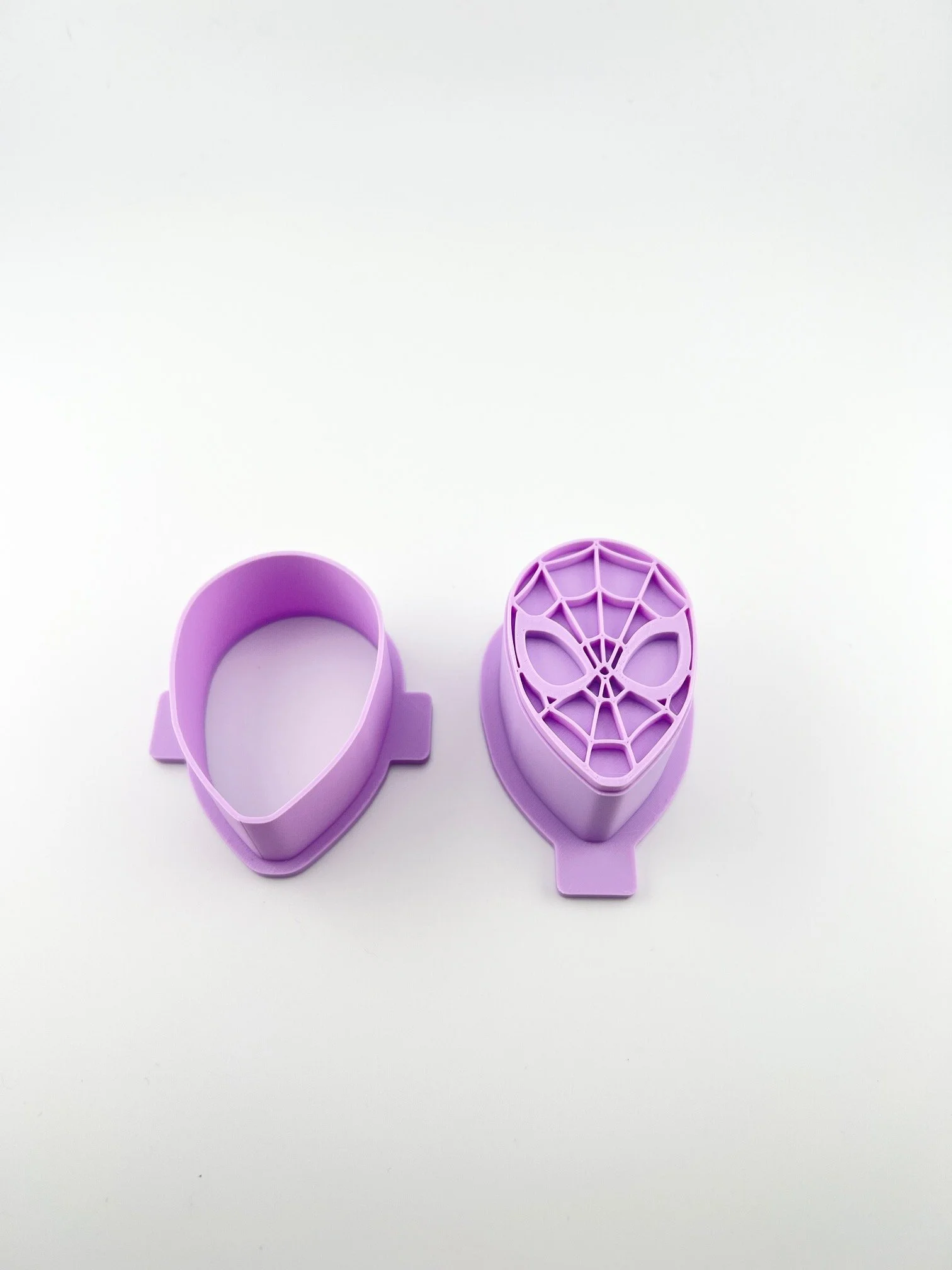 Spider Face Cake Pop Cutter