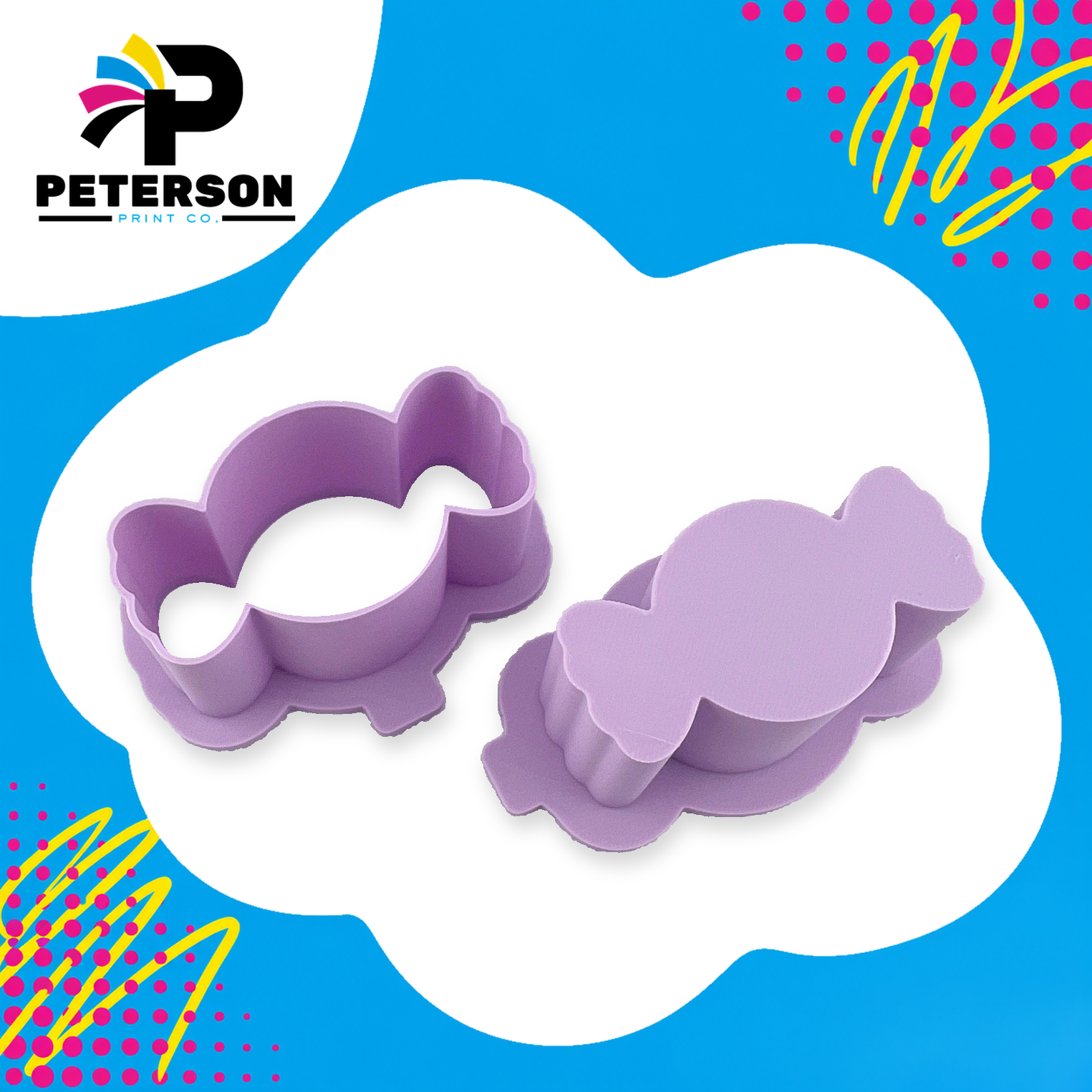 Candy Cake Pop Cutter