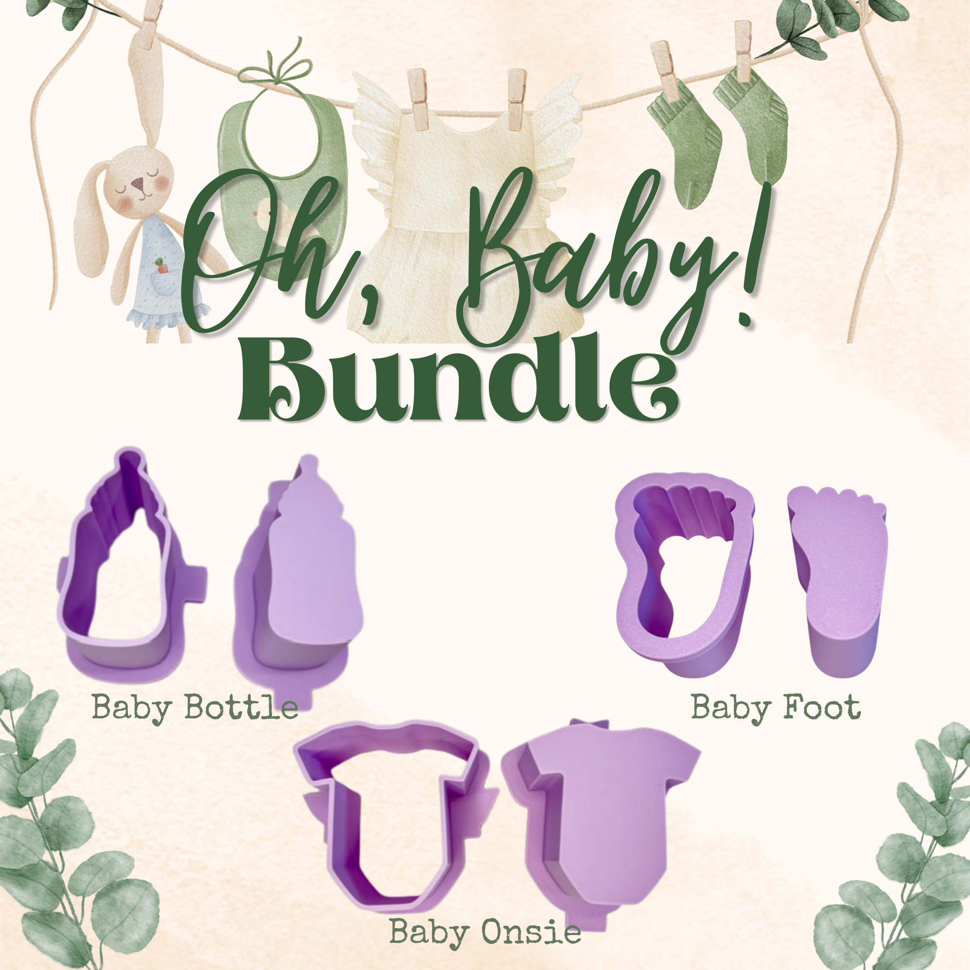 The Oh, Baby! Bundle