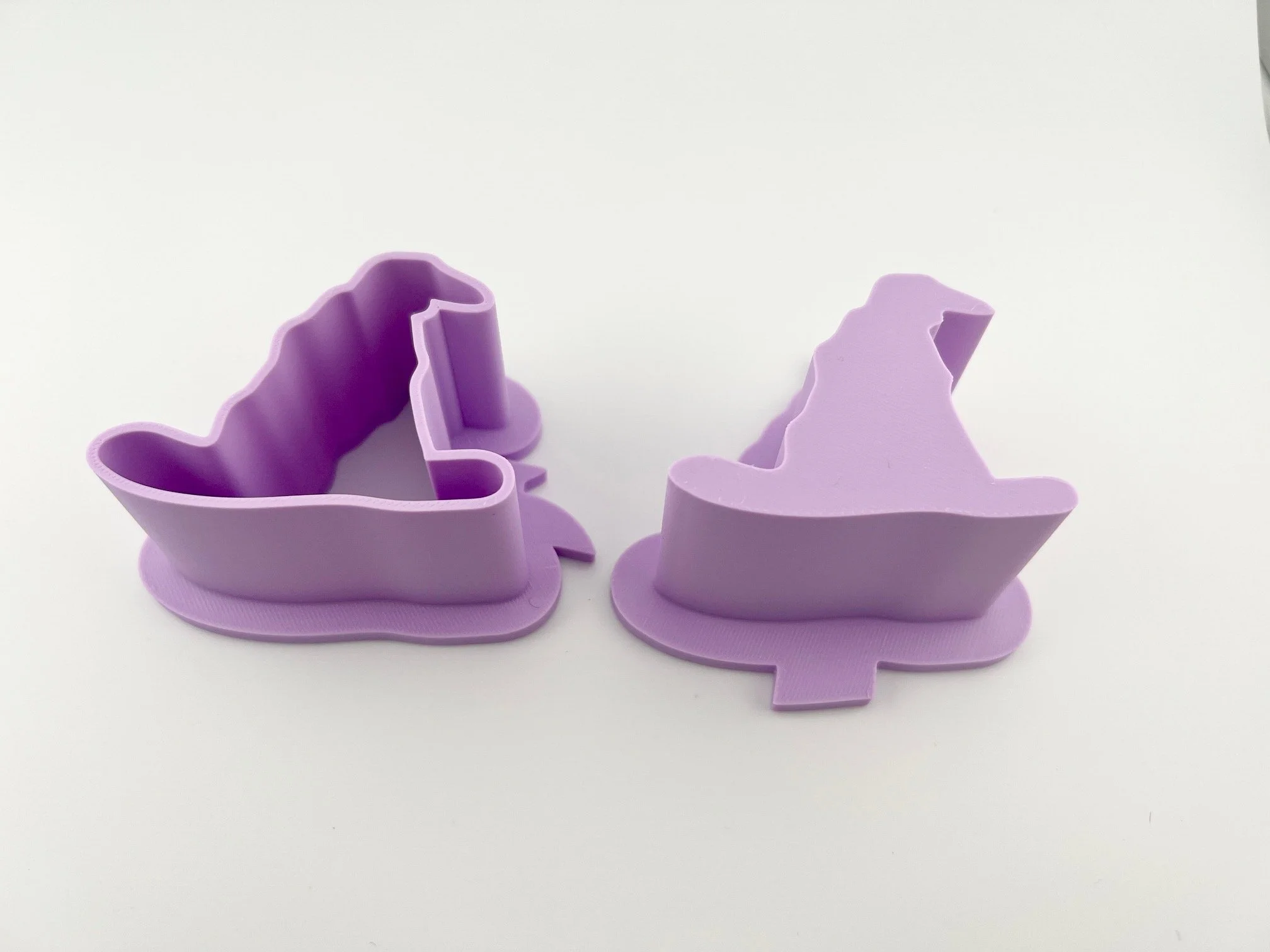 Witch Hat or Magical Wizard Hat Cake Pop Cutter