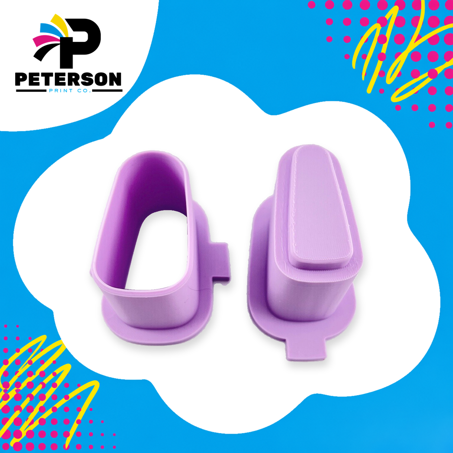Fillable Tapered Cakesicle Cake Pop Cutter