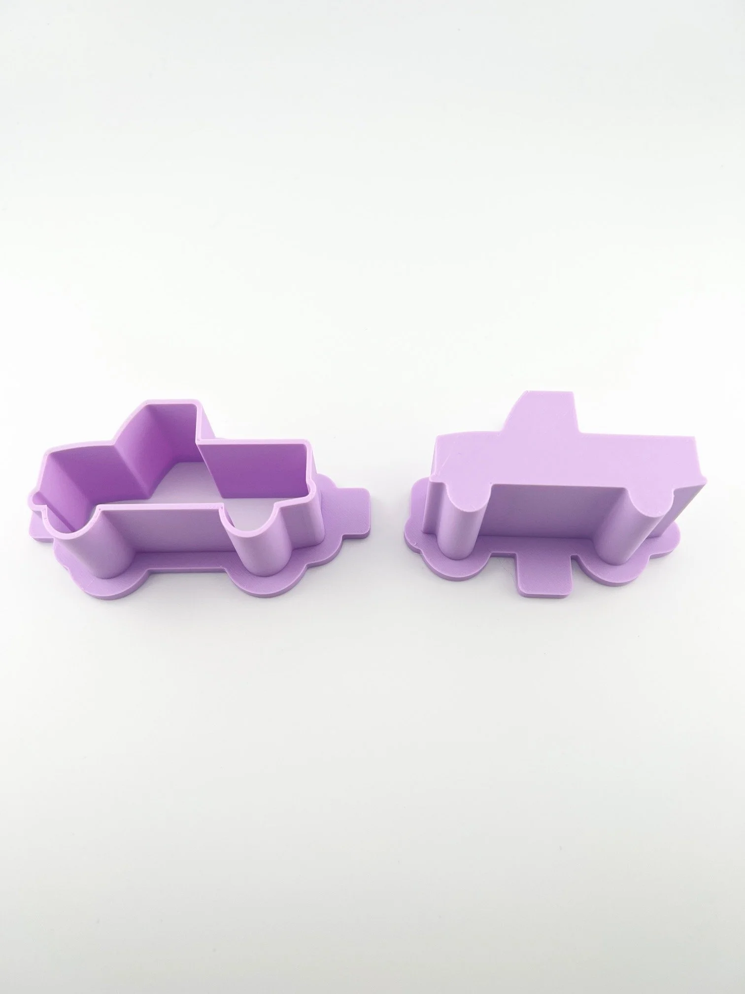 Pickup Truck Cake Pop Cutter