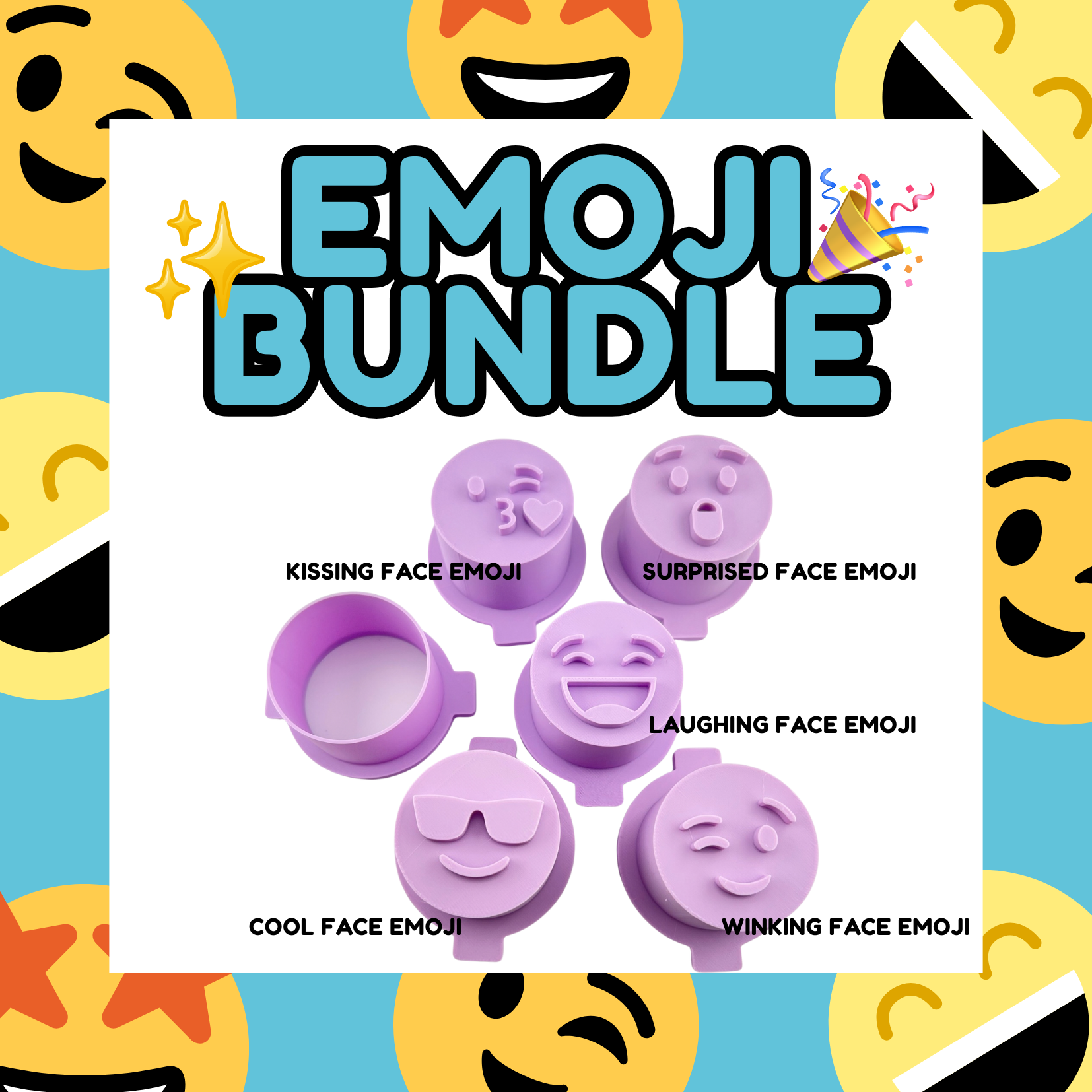 The Emoji Bundle