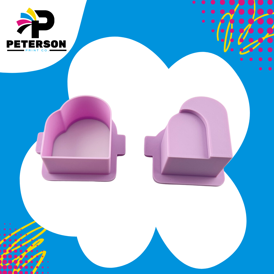 Double Arch Cake Pop Cutter