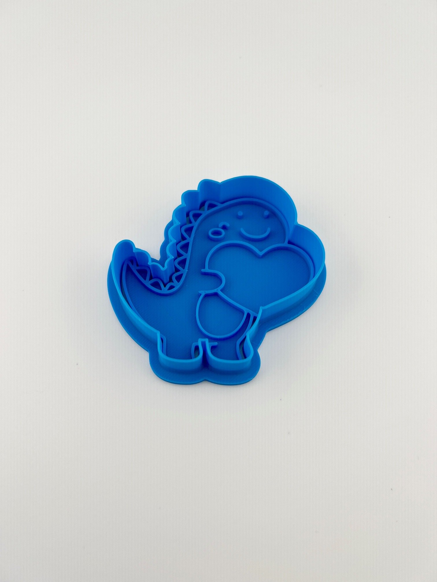 Dino Love Cookie Cutter