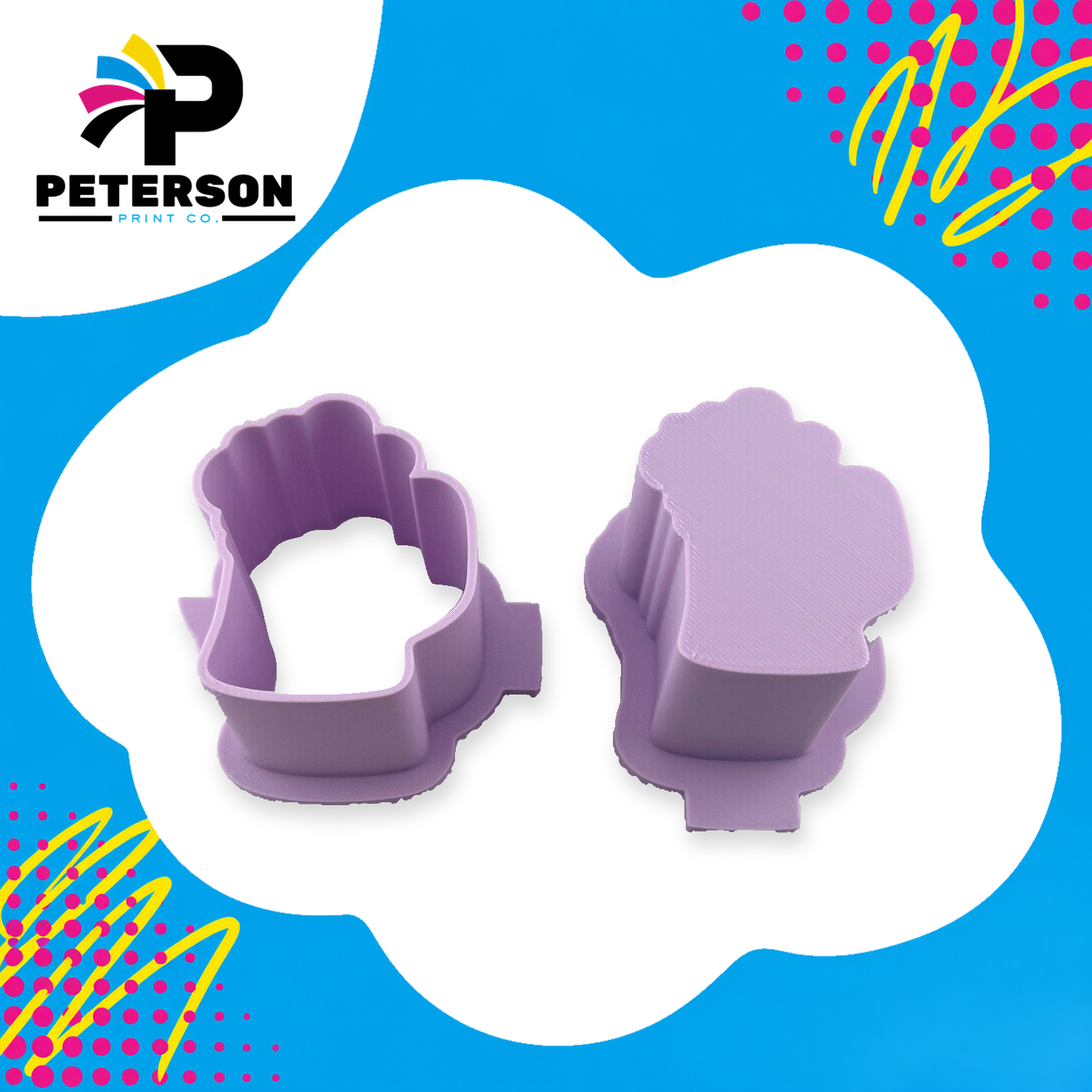 Mug Cake Pop Cutter