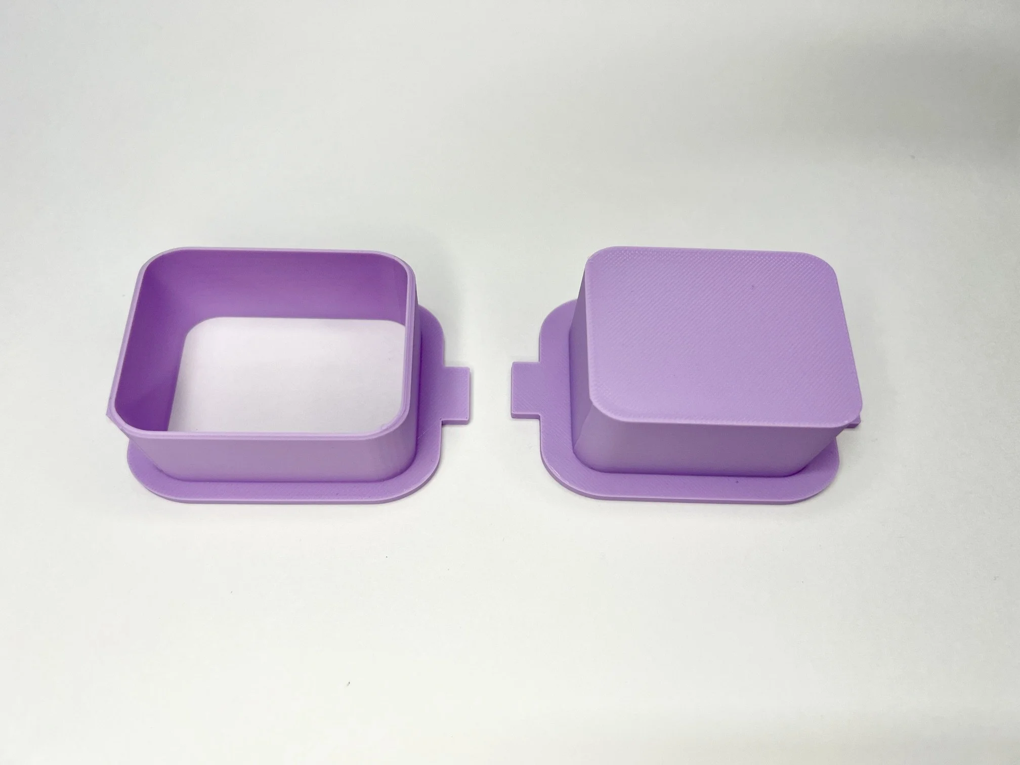 Rounded Rectangle Cake Pop Cutter