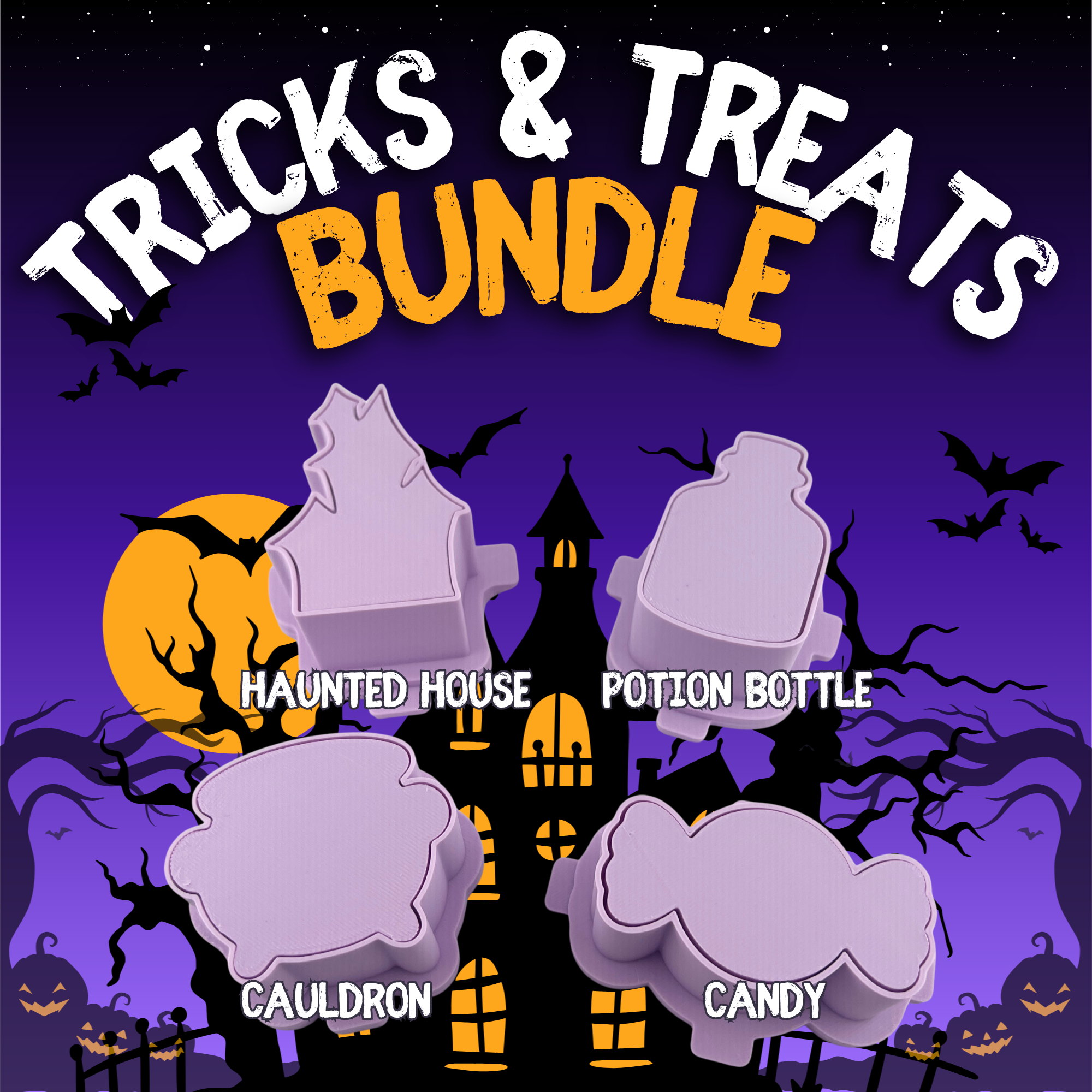 The Trick And Treats Bundle