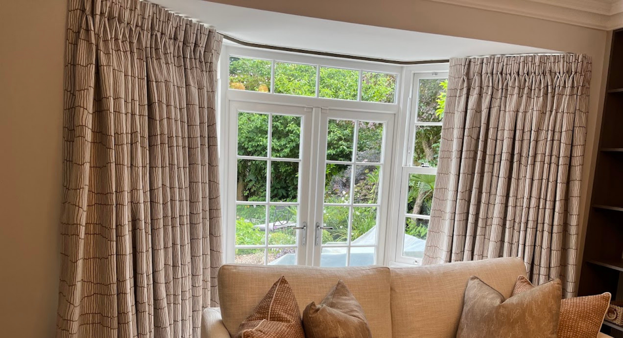 Berkshire Bay Window