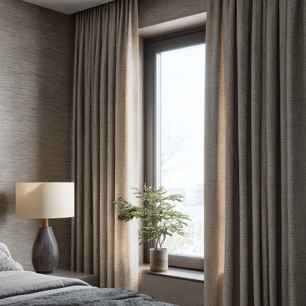 Motorised Curtains: Beautiful, Effortless and Worth Planning Properly