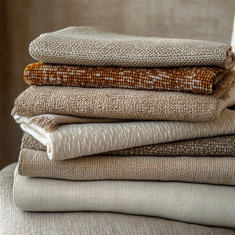 Boost Wellbeing Through Texture and Fabric Choice