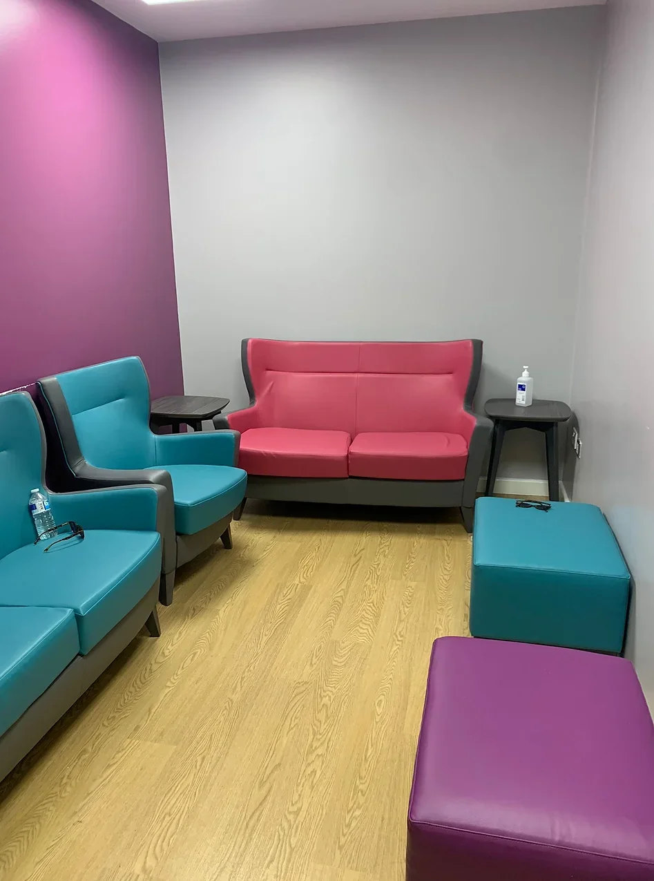 Critical Care Unit, London