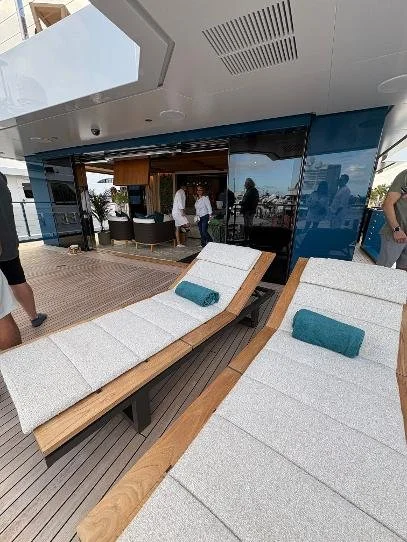 Private charter setup/white-glove itinerary arrangements, all setup by a professional who's experienced in elevated services
