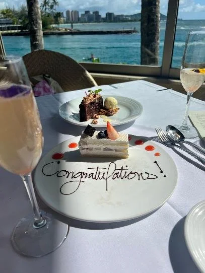 Make all business lunches special with a personal touch from the Inner Circle