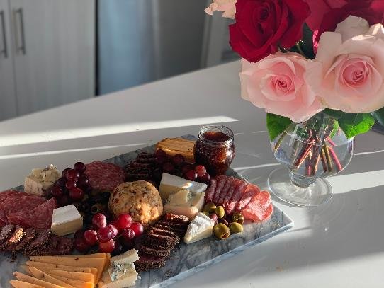 Office Snacks or Weekend Bites at Home