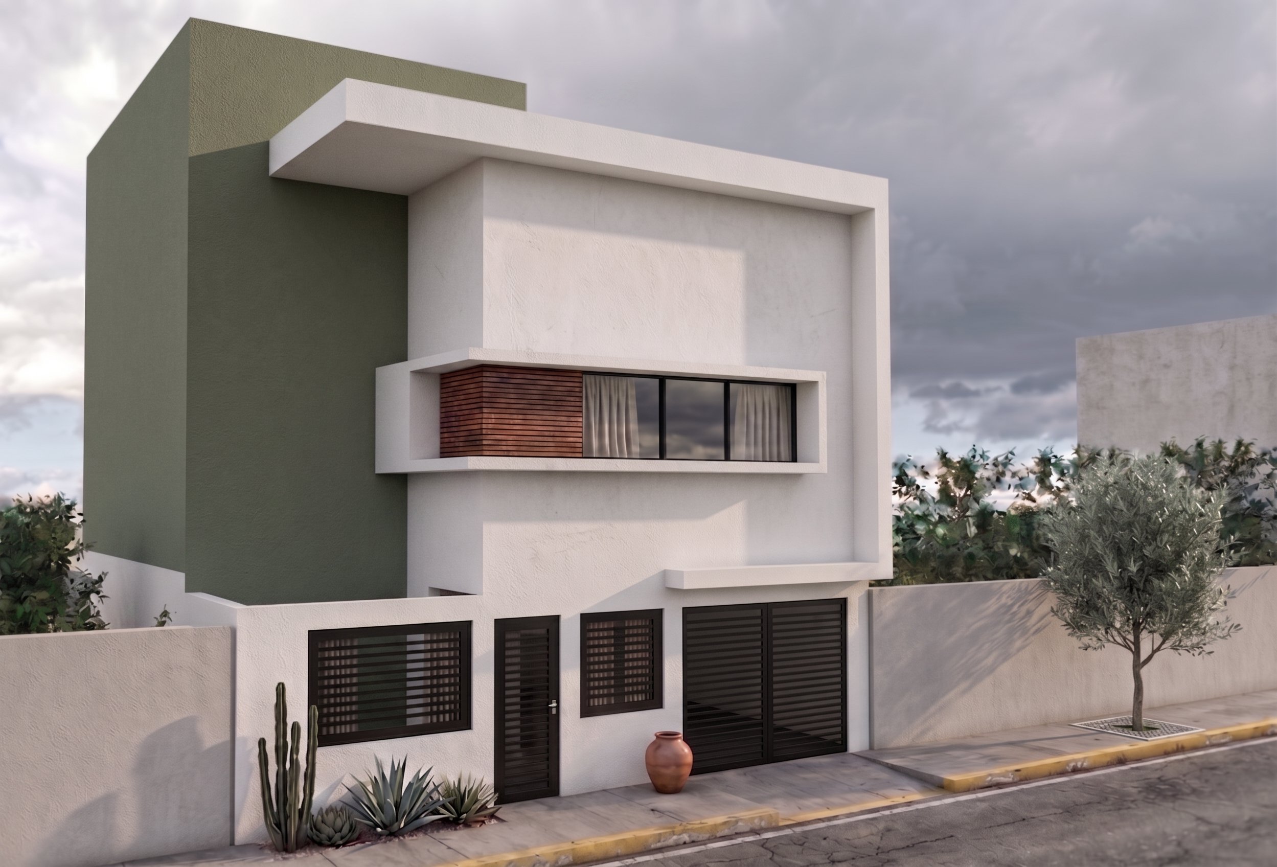 Casa Gómez Aramburo