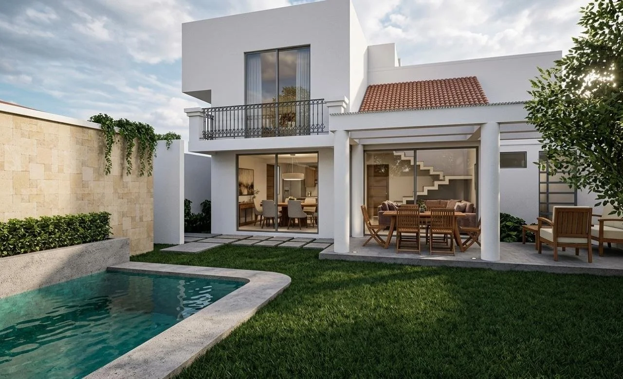 Casa Arciniega