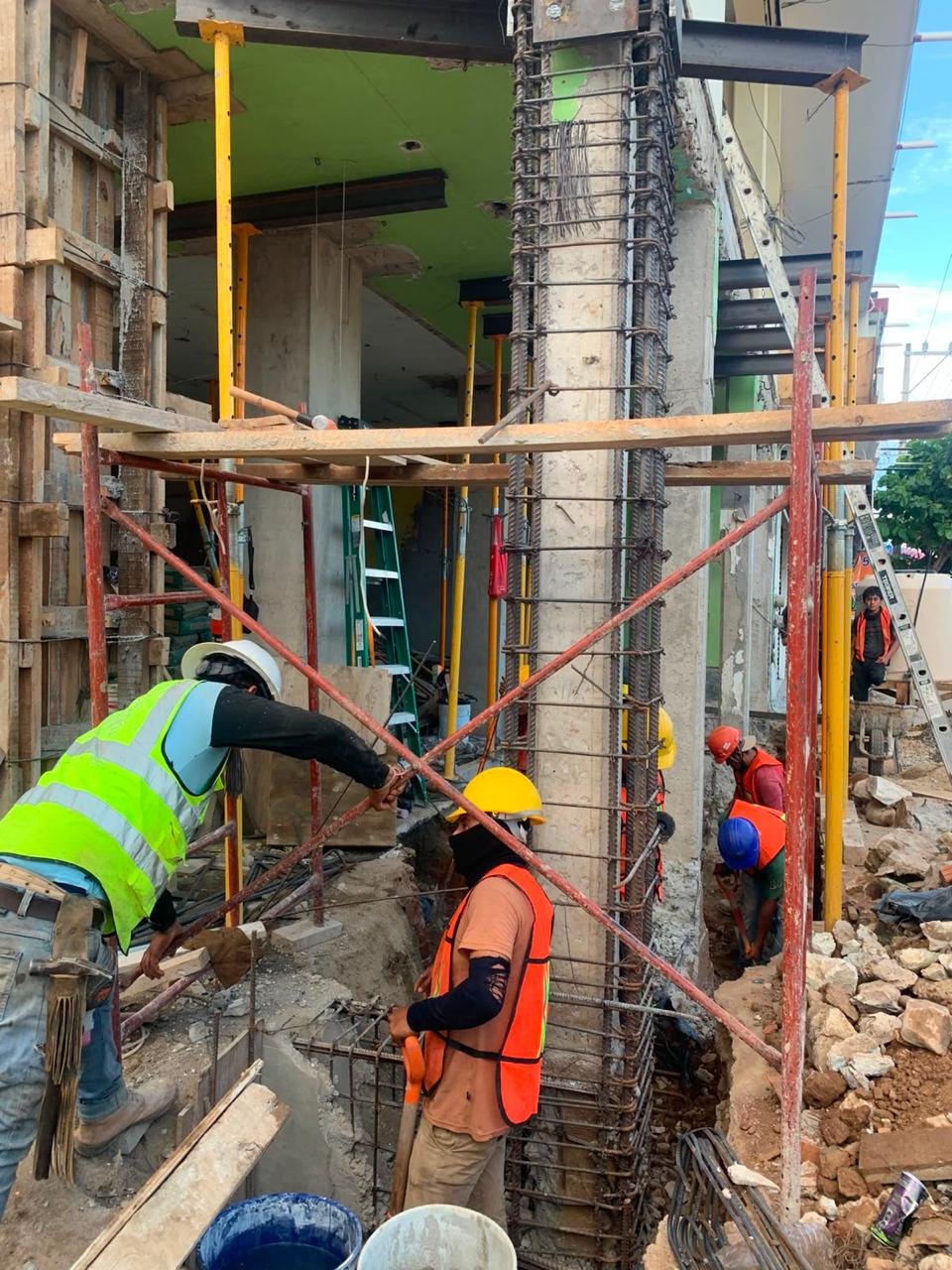 Construcción