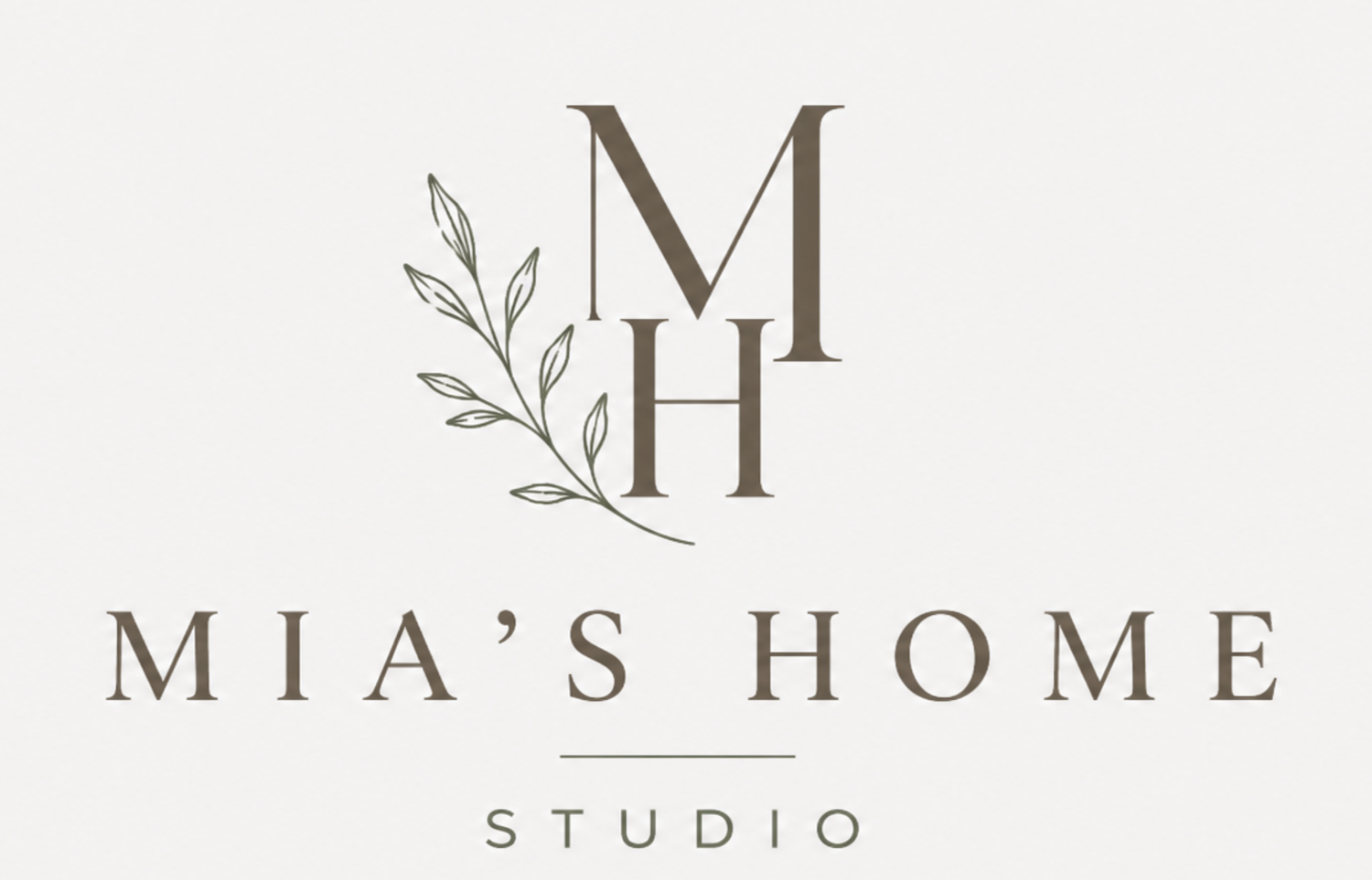 Mia's Home Studio
