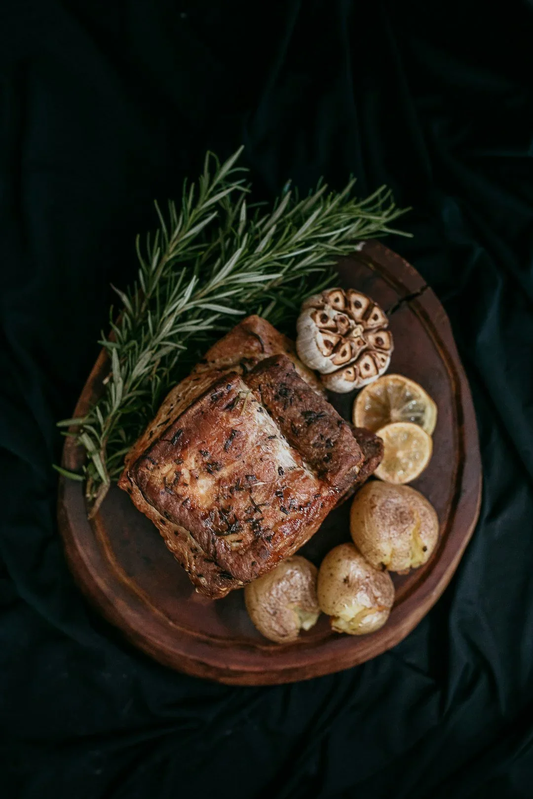Sides & Whole Pigs Available | October & November