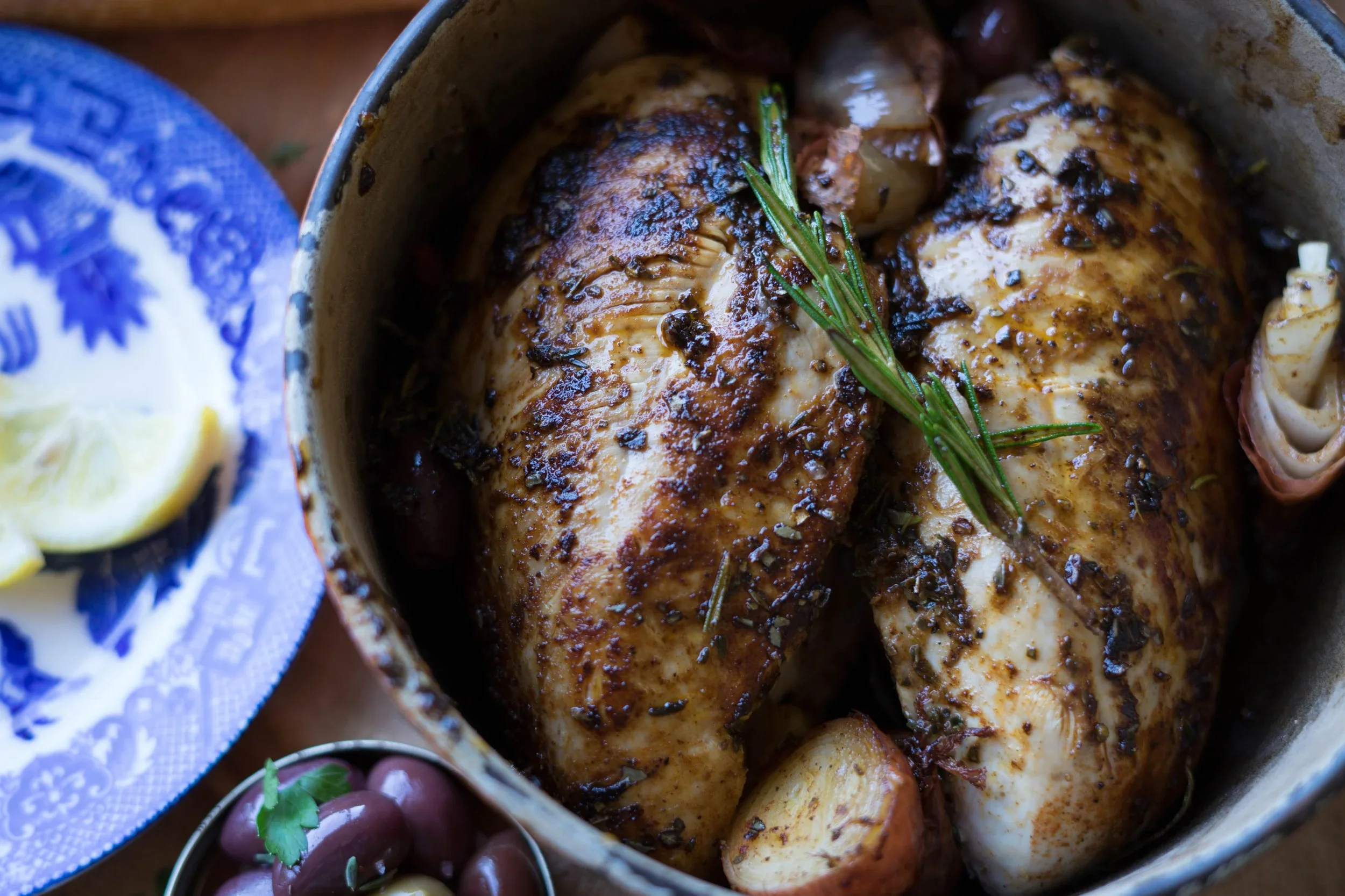 Chicken Prime Cuts Box