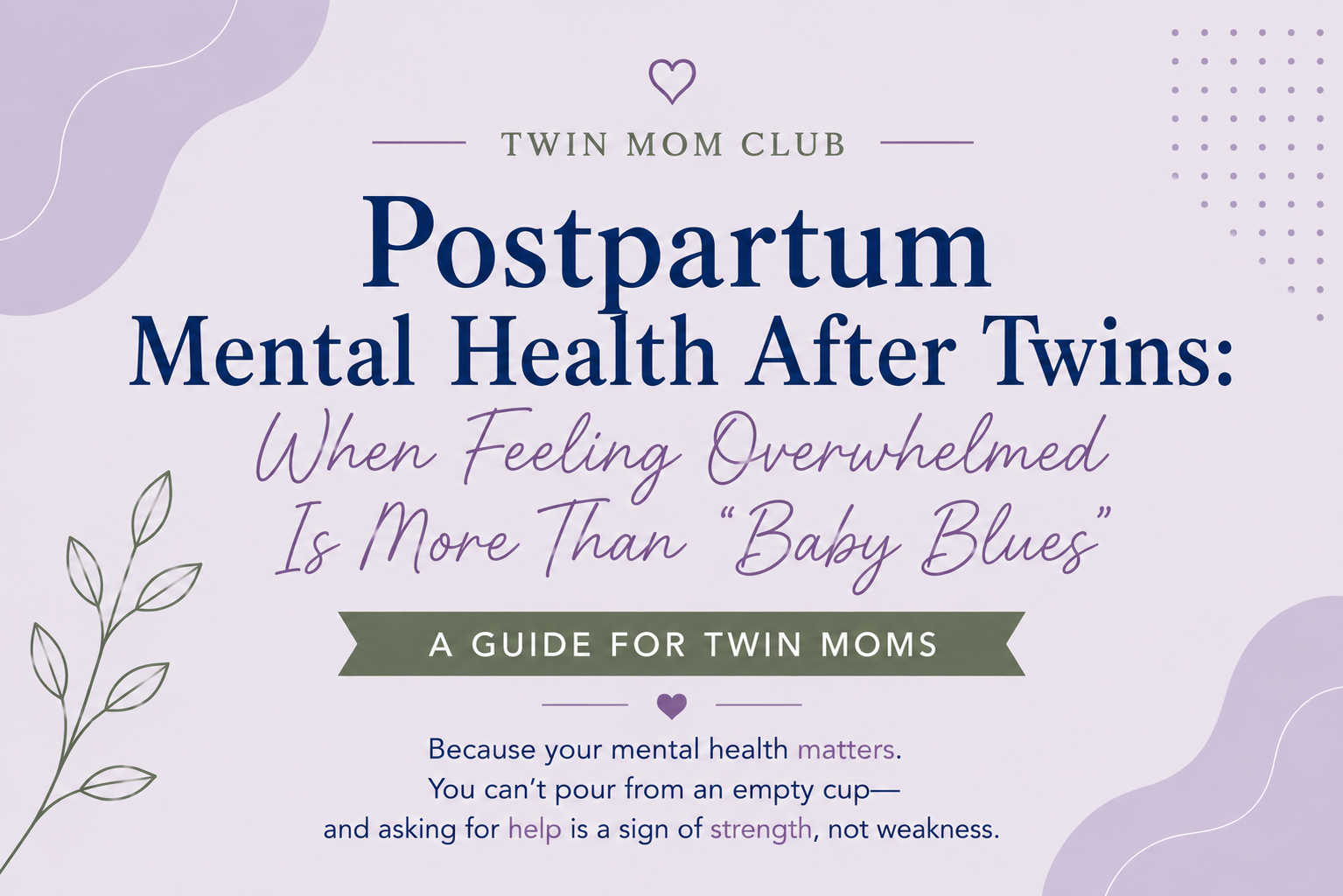 postpartum-mental-health-after-twins