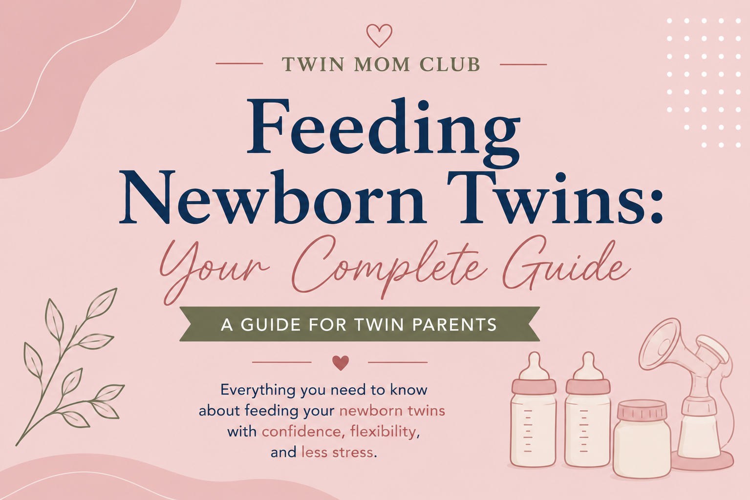 feeding-newborn-twins