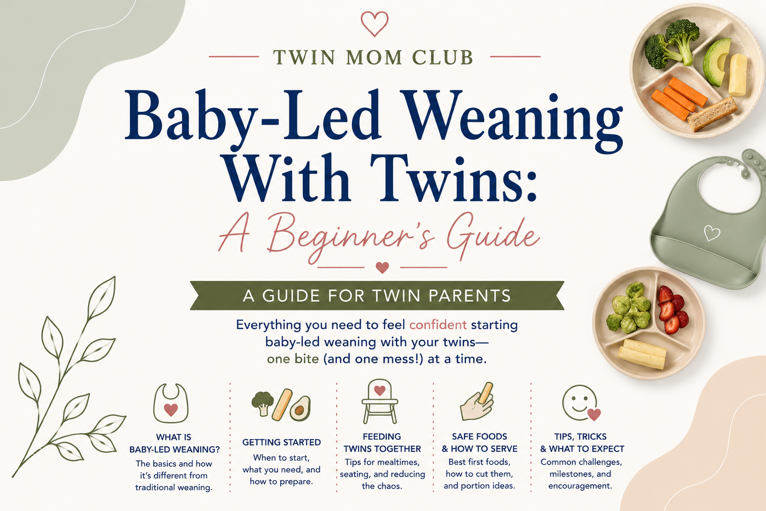 baby-lead-weaning-with-twins