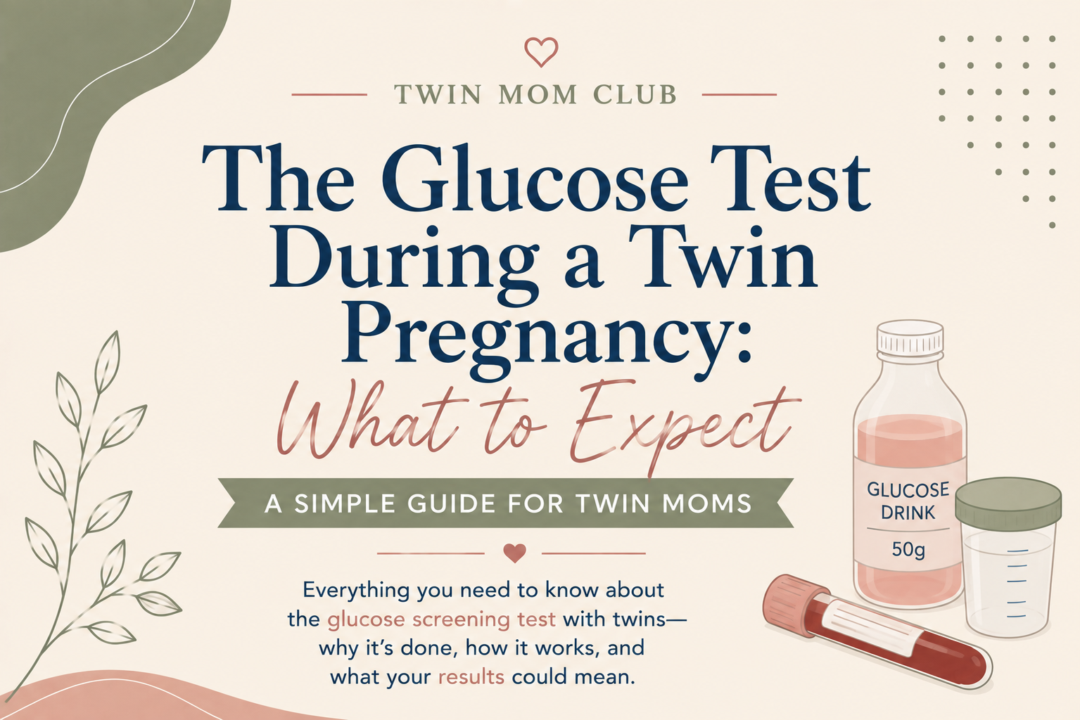 glucose-test-during-twin-pregnancy