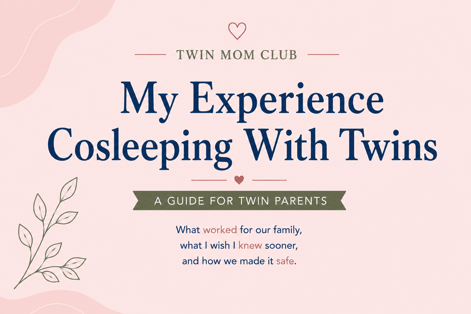 my-experience-cosleeping-with-twins