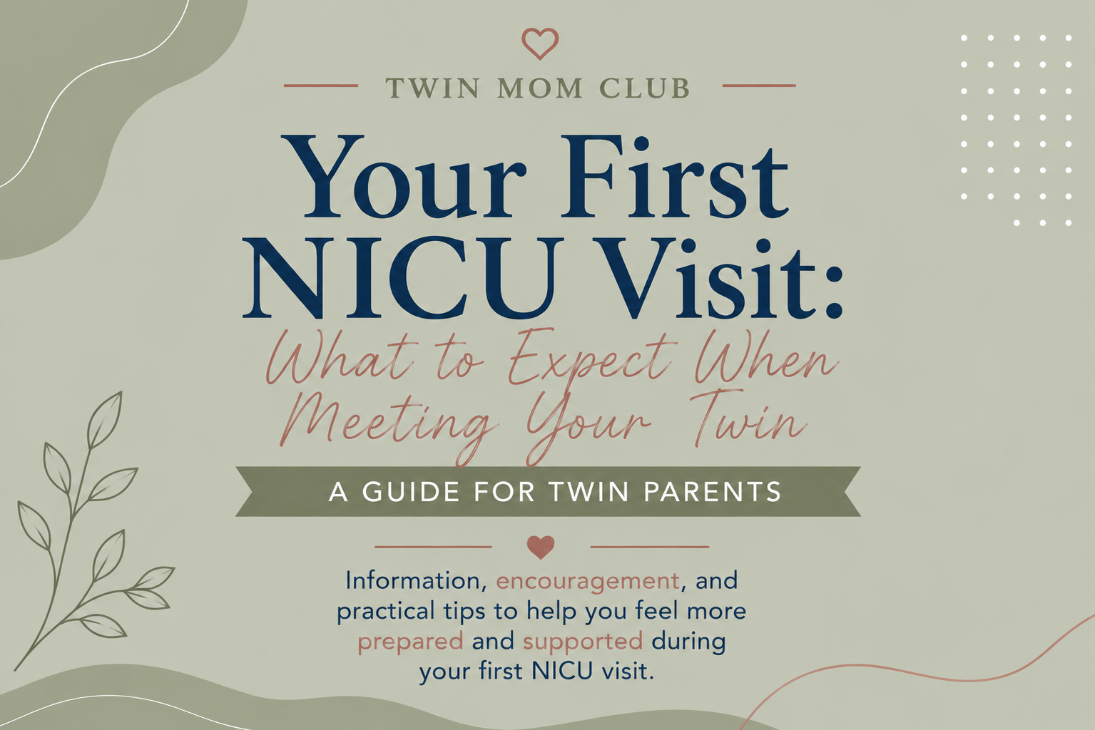 your-first-nicu-visit