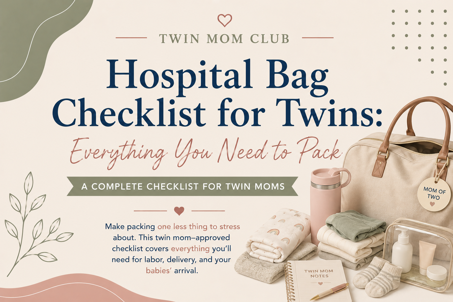 twin-hospital-bag-checklist