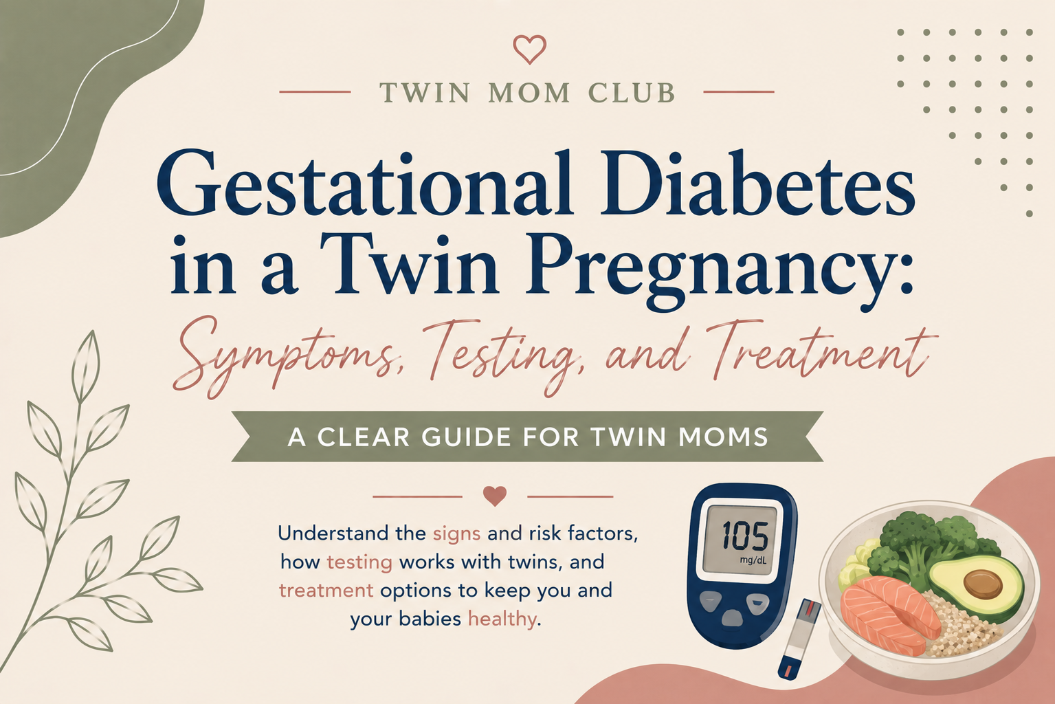 gestational-diabeties-during-twin-pregnancy
