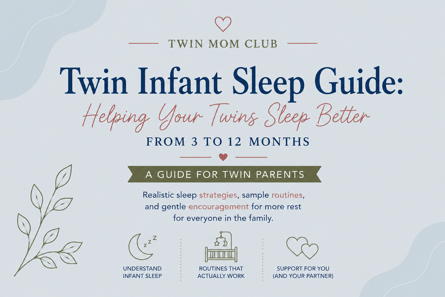 twin-infant-sleep-guide